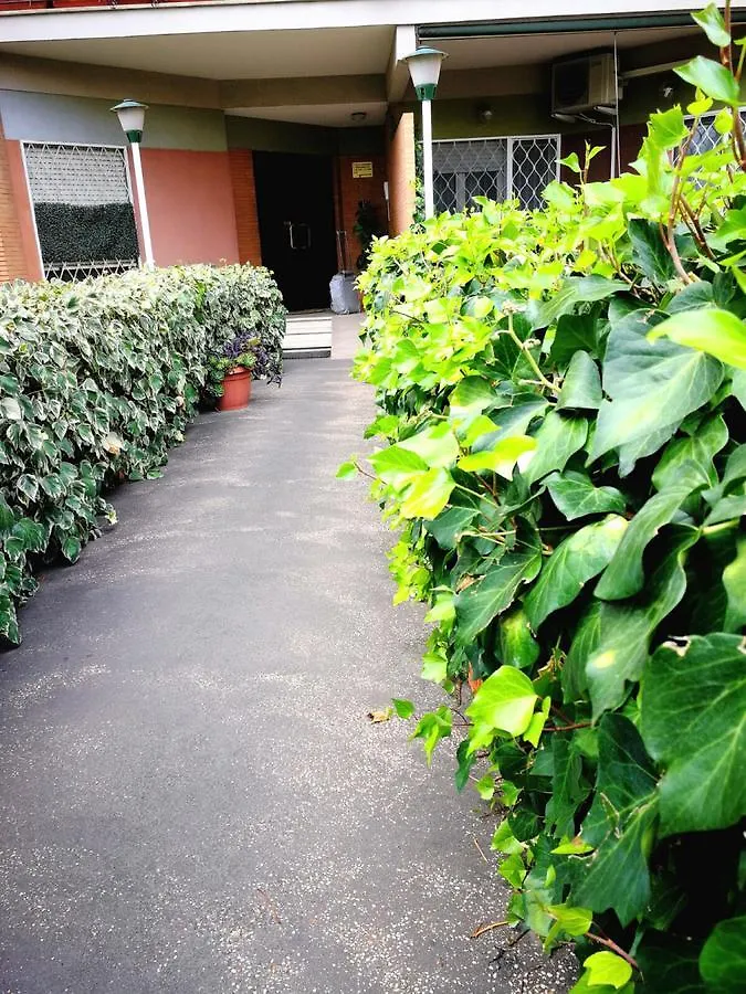 B&B Jonio Roma Itália