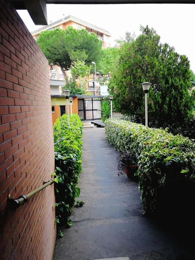 B&B Jonio Roma Alojamento de Acomodação e Pequeno-almoço