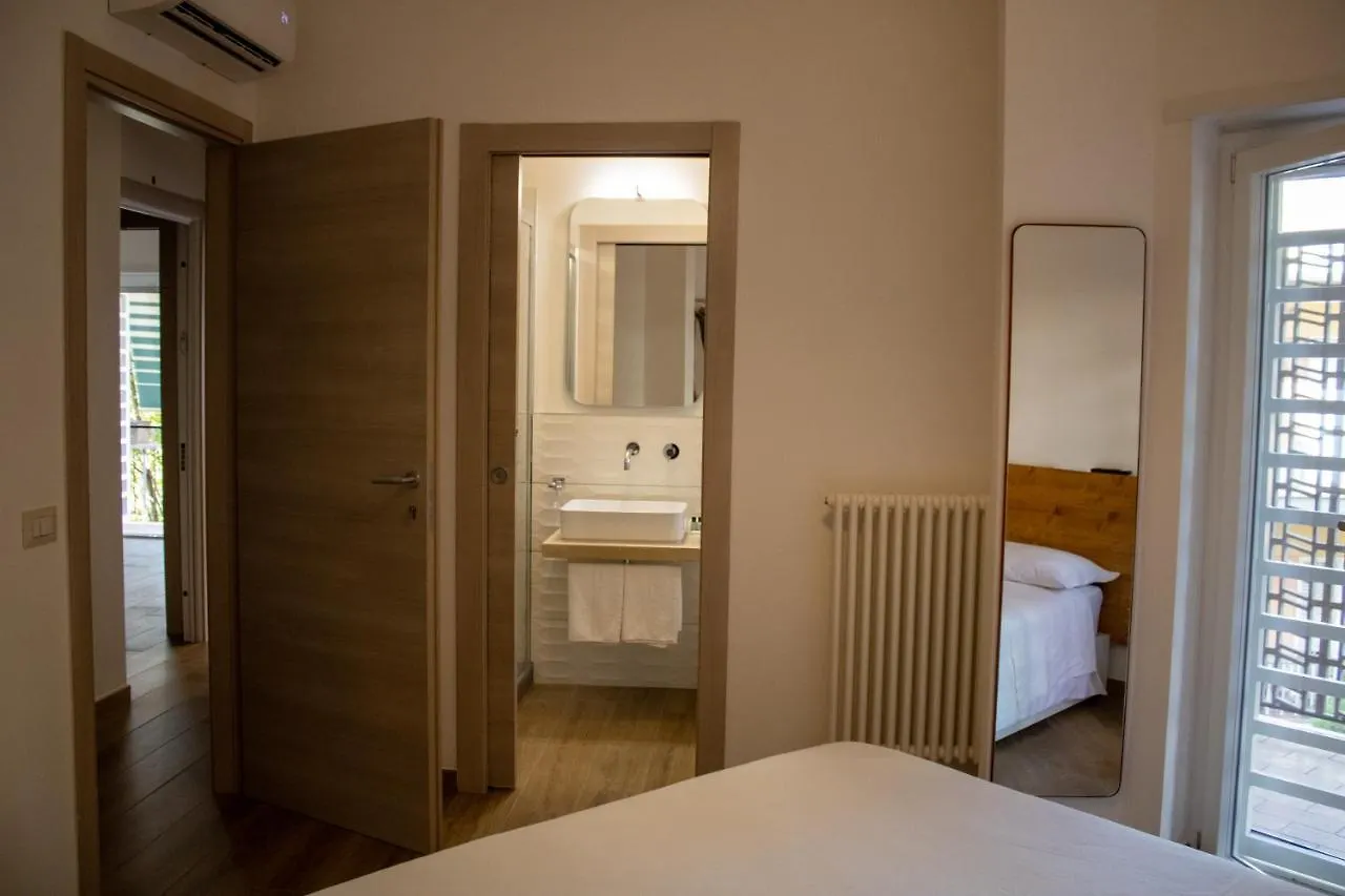 Frühstückspension B&B Jonio Roma