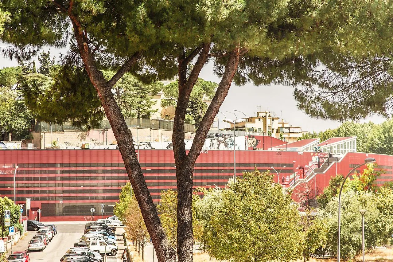 B&B Jonio Roma Rome