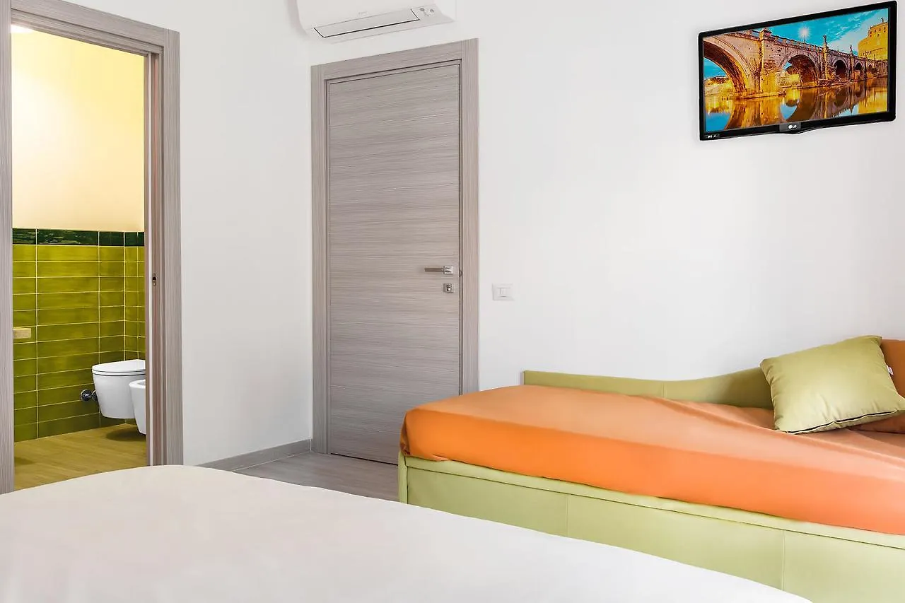 B&B Jonio Roma Bed & Breakfast