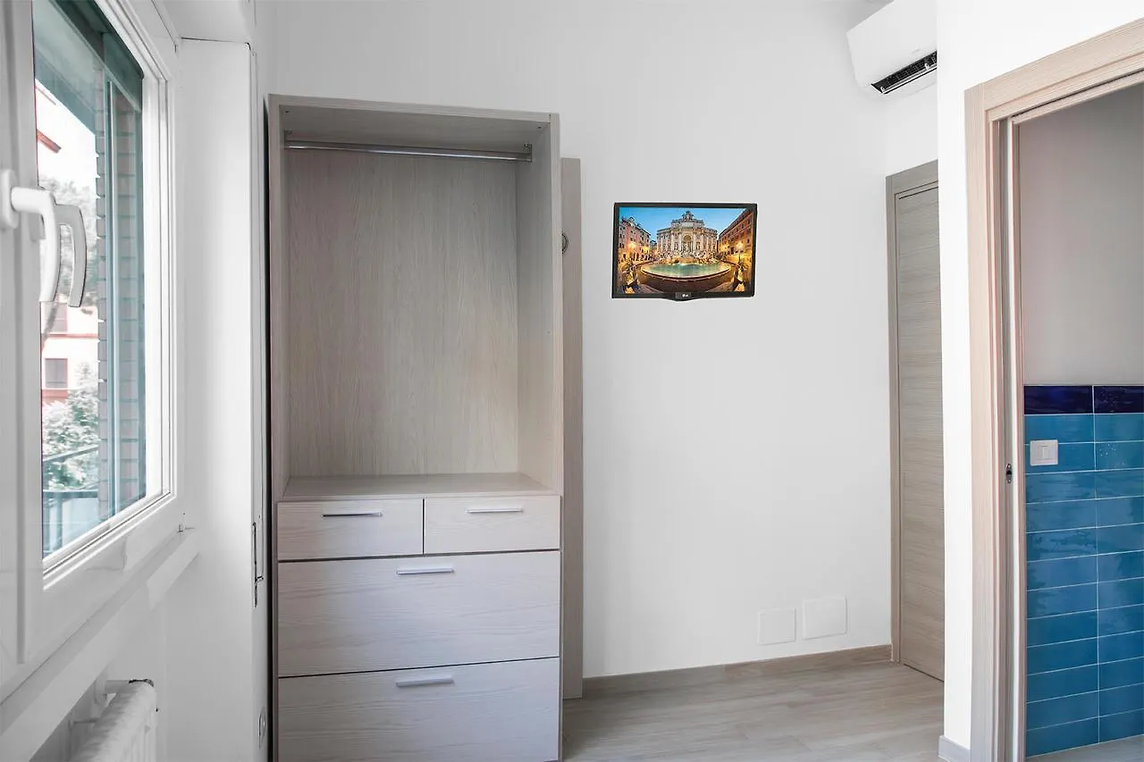 Bed & Breakfast B&B Jonio Roma