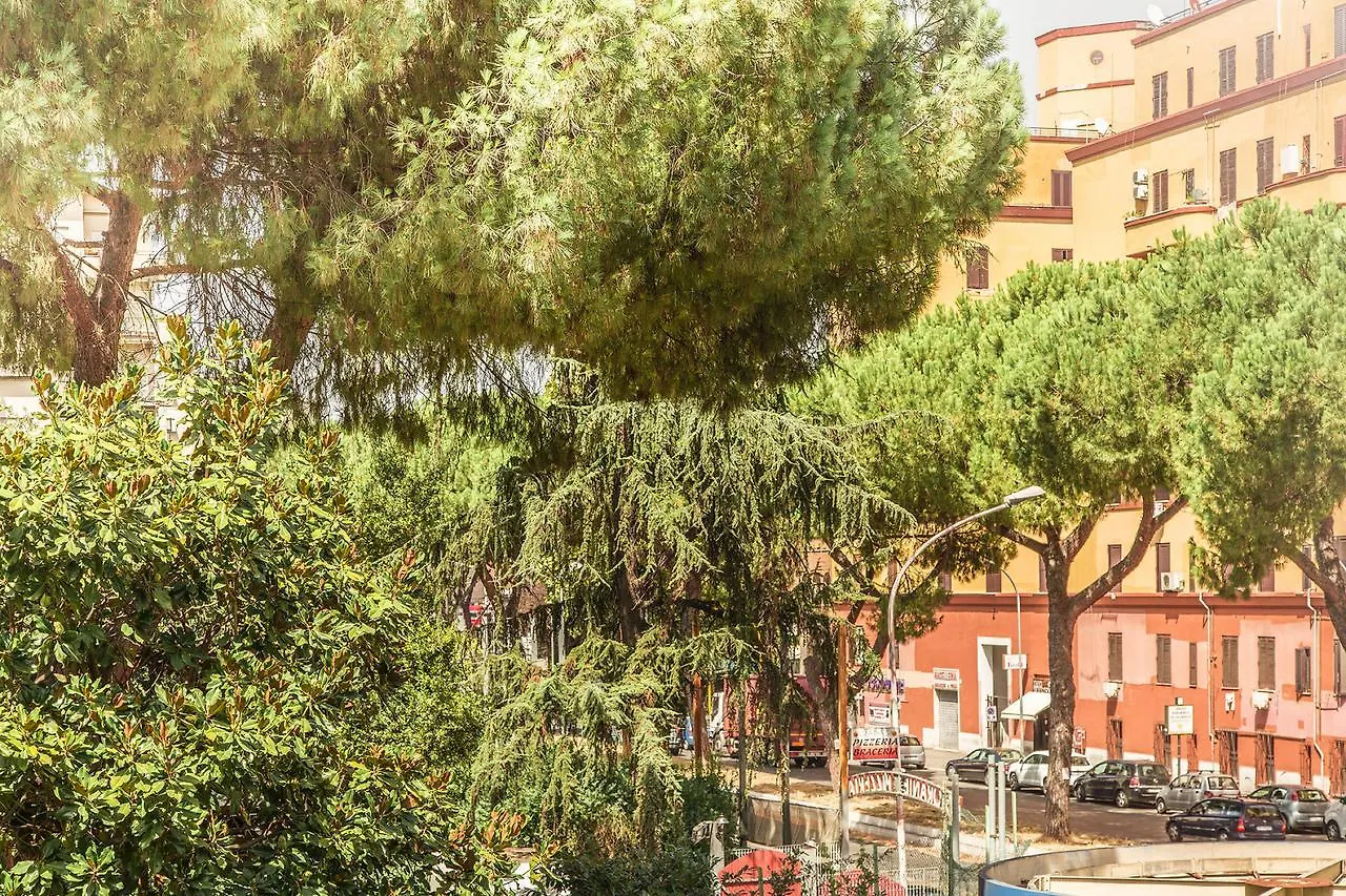 B&B Jonio Roma Italy